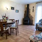 Casa Lola Beceite, Terraza Y Barbacoa