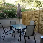 Lägenhet Casa Lola Beceite, Terraza Y Barbacoa
