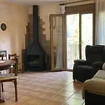 Lägenhet Casa Lola Beceite, Terraza Y Barbacoa