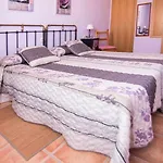Lägenhet Casa Lola Beceite, Terraza Y Barbacoa *