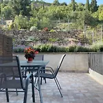 公寓 Casa Lola Beceite, Terraza Y Barbacoa