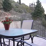 公寓 Casa Lola Beceite, Terraza Y Barbacoa 贝塞特