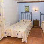 公寓 Casa Lola Beceite, Terraza Y Barbacoa