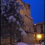 Casa Lola Beceite, Terraza Y Barbacoa *