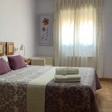 Apartmán Casa Lola Beceite, Terraza Y Barbacoa