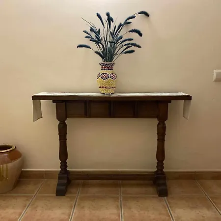 Casa Lola Beceite, Terraza Y Barbacoa Apartmán