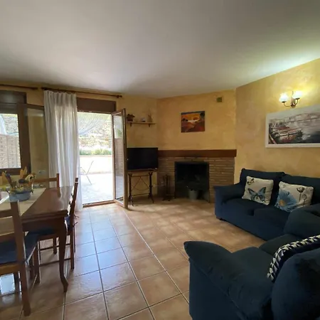Casa Lola Rodeados De Montañas Y Rios