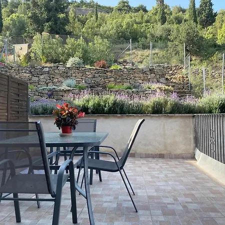 Apartment Casa Lola Beceite, Terraza Y Barbacoa