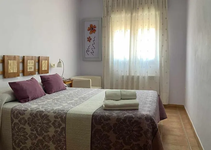 アパート Casa Lola Beceite, Terraza Y Barbacoa