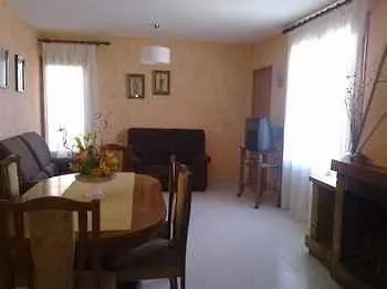 Casa Lola Beceite, Terraza Y Barbacoa アパート *