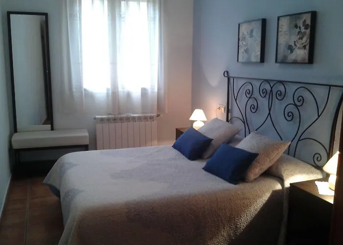 Casa Lola Beceite, Terraza Y Barbacoa ベセイテ