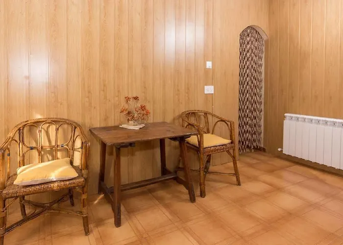 Casa Lola Beceite, Terraza Y Barbacoa ベセイテ